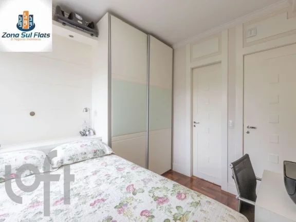 Imagem Apartamento Alto Padrão à Venda No Campo Belo I 3 Suítes I 3 Vagas I 180m