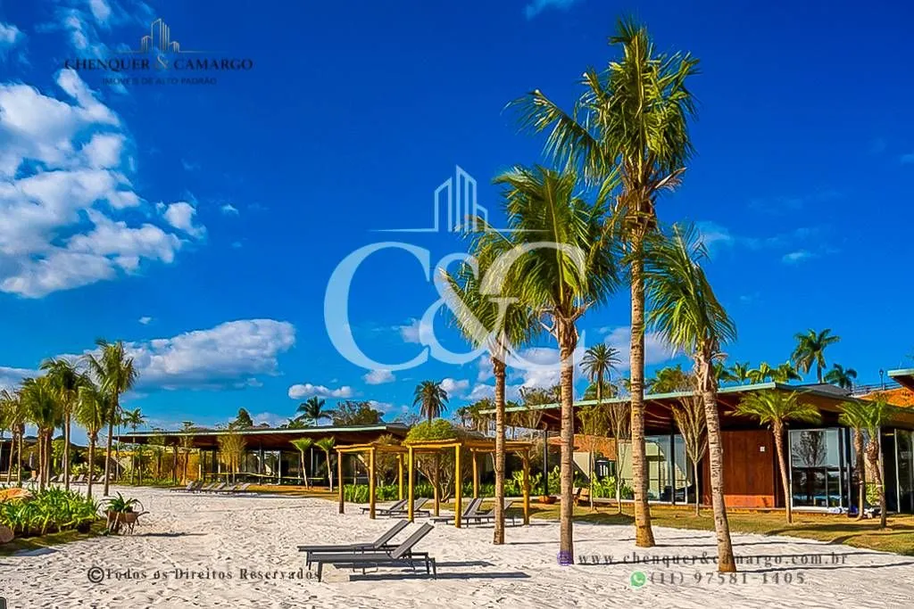 Imagem Terreno à Venda no Praia da Grama - 2.700m² Plano