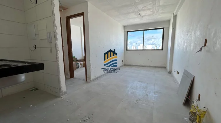 Foto do imóvel Vendo Flat no Golden Beach Boa Viagem! em Rua Amália Bernardino de Sousa