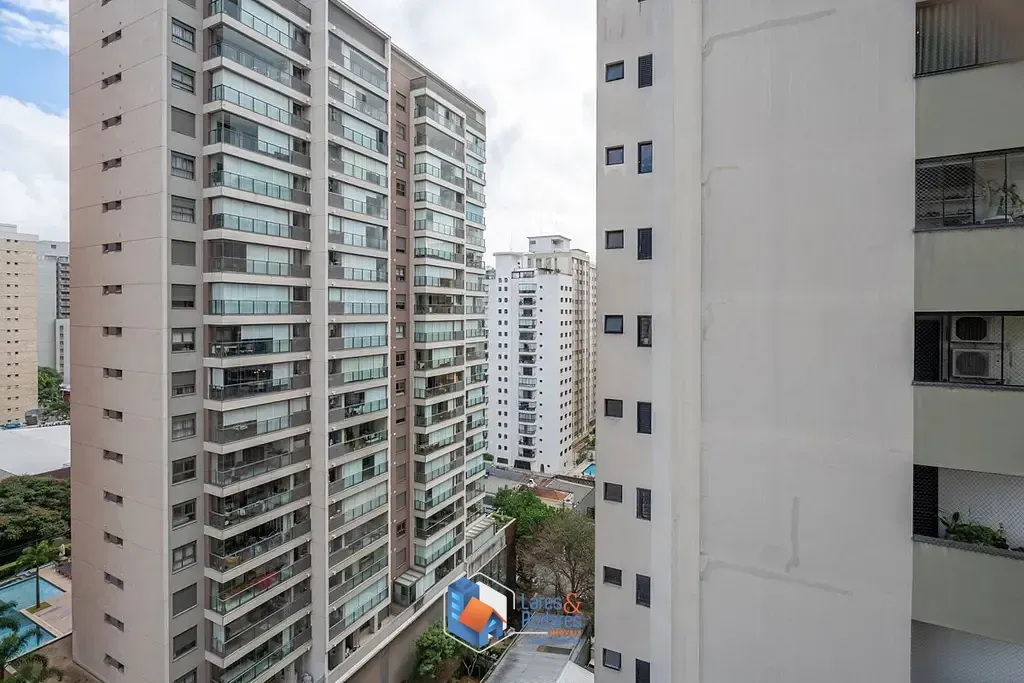 Imagem Apartamento à venda 1 Quarto 1 Vaga 39M² Moema São Paulo - SP
