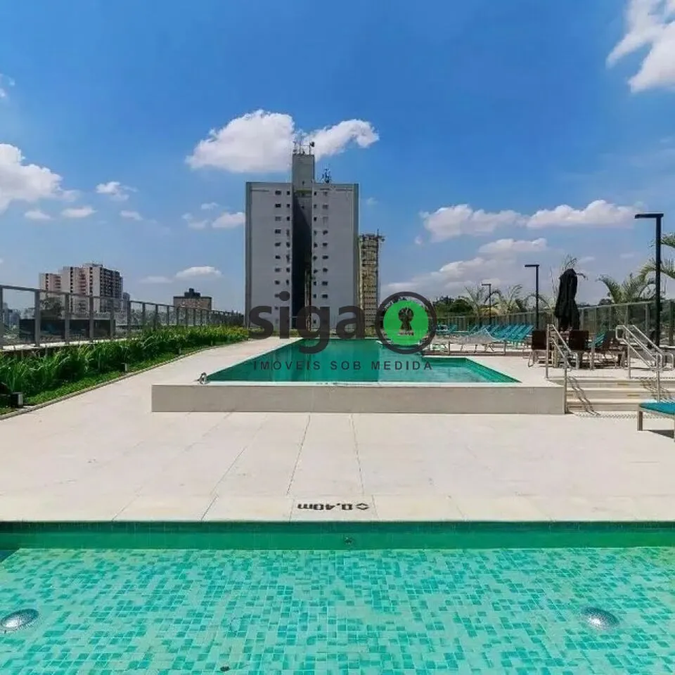 Imagem Apartamento Alto da Boa Vista 1 dormitório