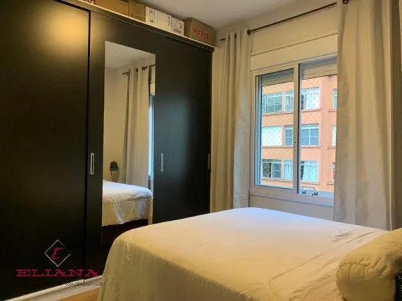 Imagem Apartamento com 1 quarto, 63m², à venda em São Paulo, Vila Buarque