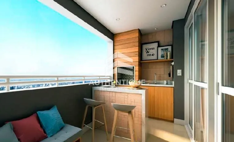 Foto do imóvel PARADISO Vila Curuçá - Apartamento à venda em Santo André/SP em Rua Apiaí, 470 - Vila Curuçá, Santo André - SP