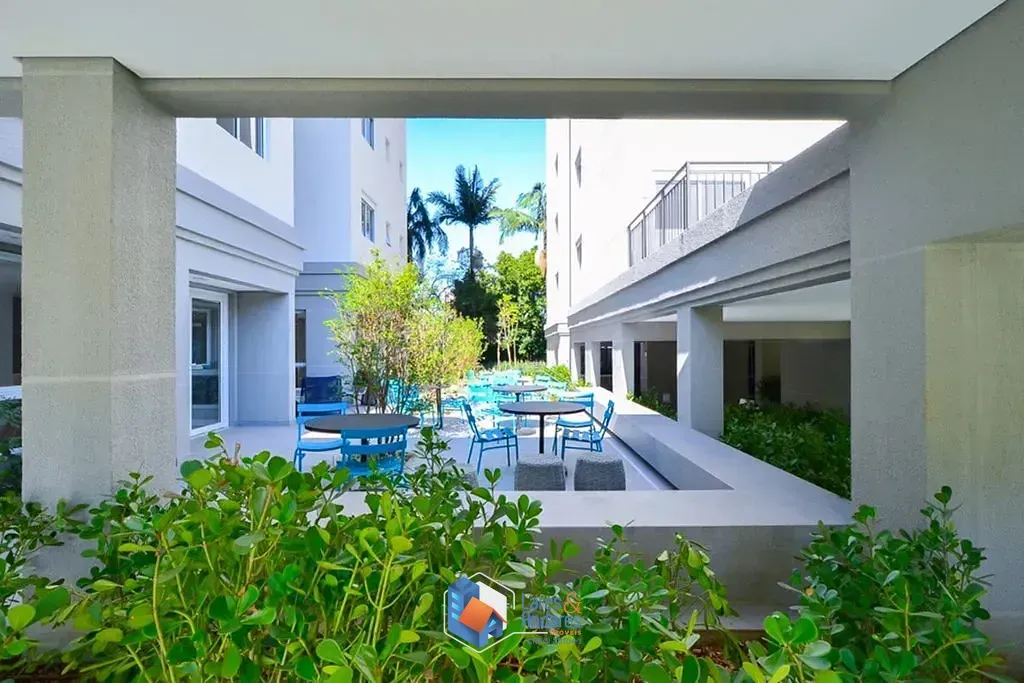 Imagem Apartamento à venda 2 Quartos 1 Suite 2 Vagas 66M² Santo Amaro São Paulo - SP