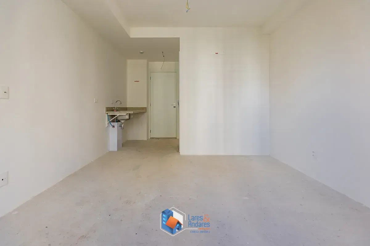 Imagem Apartamento para venda em Cerqueira César com 1 quarto, sendo 1 suíte, 25m²