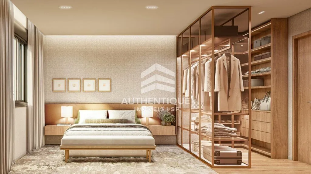 Imagem LUMEN CAMPO BELO - Apartamento à venda no bairro Brooklin - São Paulo/SP, Zona Sul