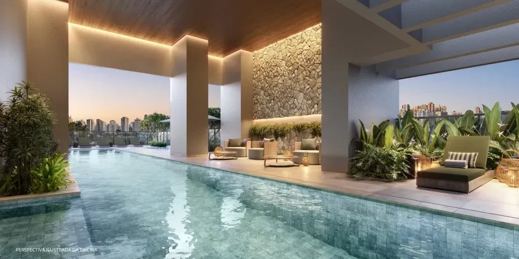 Imagem Apartamento com 3 Quartos à Venda, 223 m² em Campo Belo - São Paulo