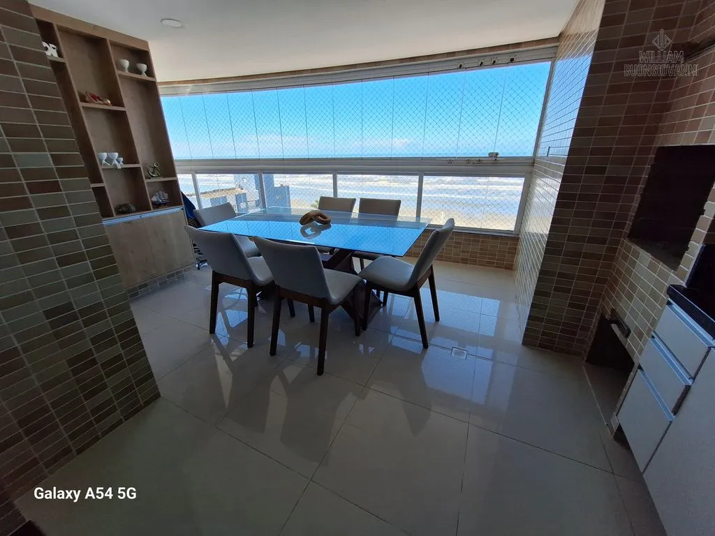 Imagem Apartamento 3 dormitórios sendo 2 suítes 3 vagas Centro de Mongaguá