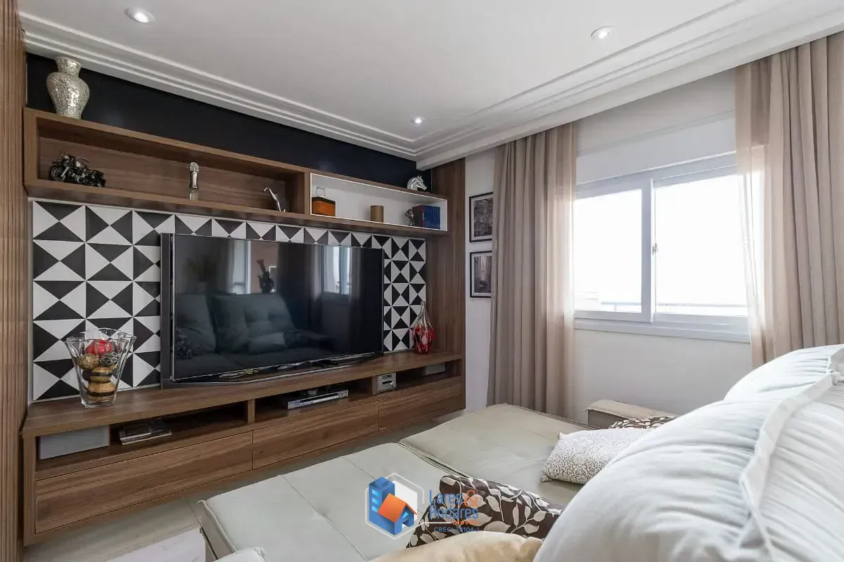 Imagem Apartamento para venda em Jardim Aeroporto com 3 quartos, sendo 3 suítes, 109m²