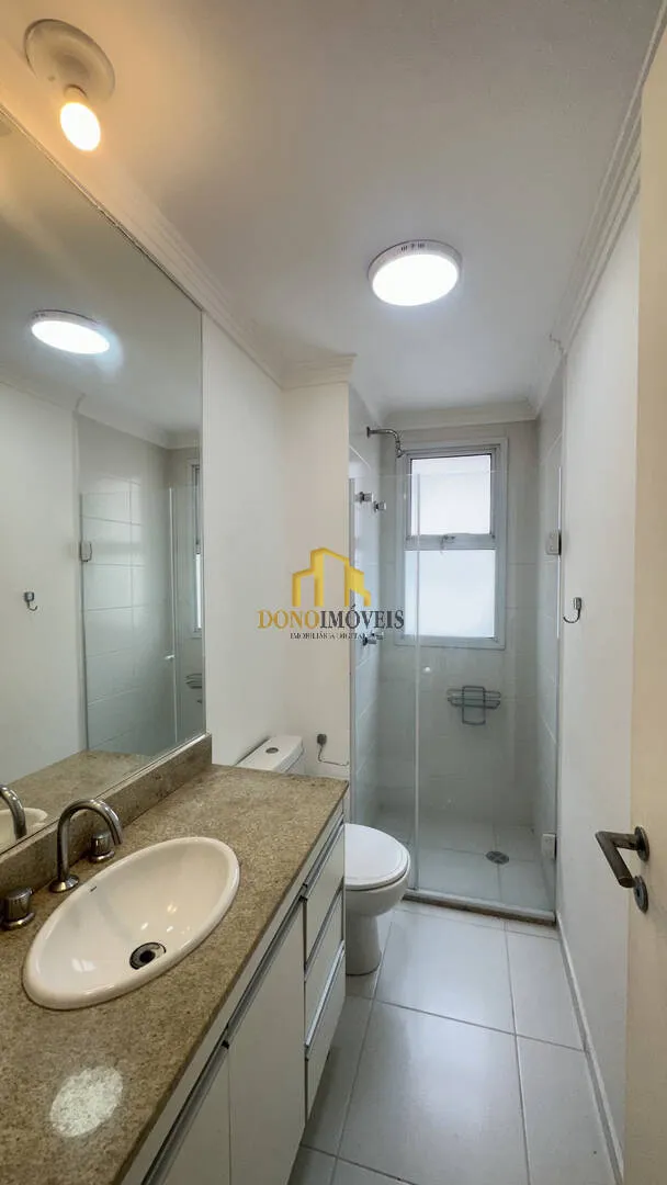 Imagem Apto locação 123m², 4 dorms, andar alto, vista livre, Domo Life, Centro SBC
