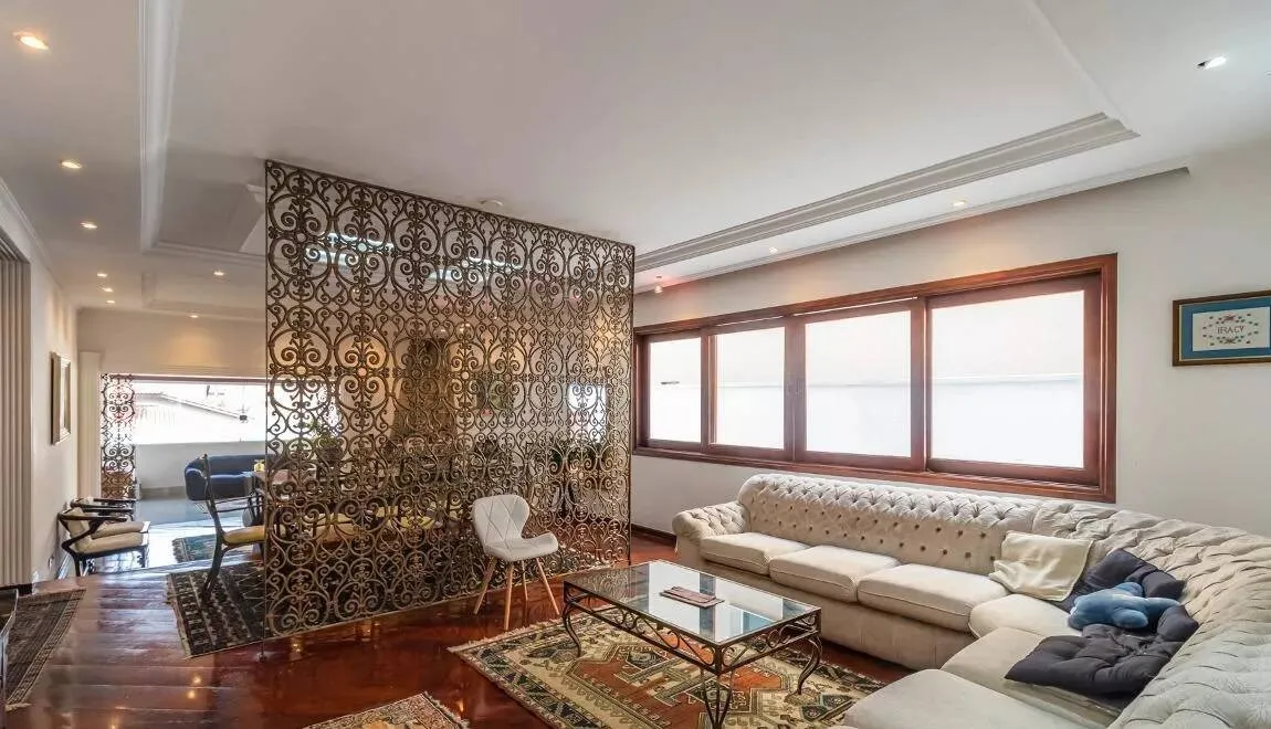 Imagem Casa Imponente no Residencial 11 Alphaville