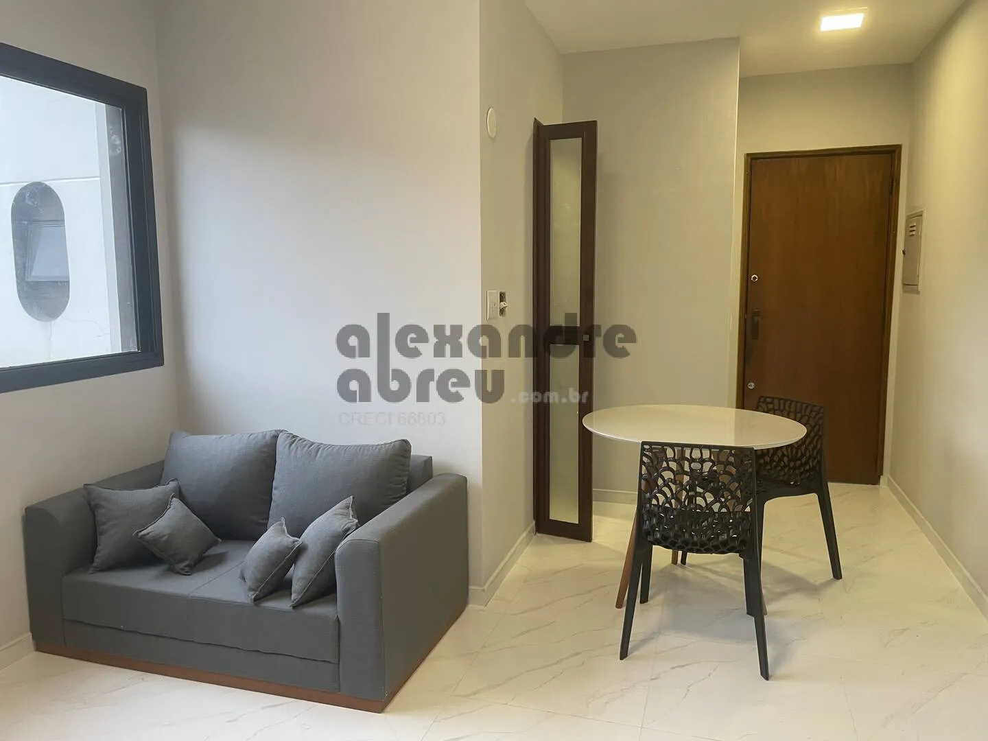 Imagem Apartamento recem reformado para locação em moema