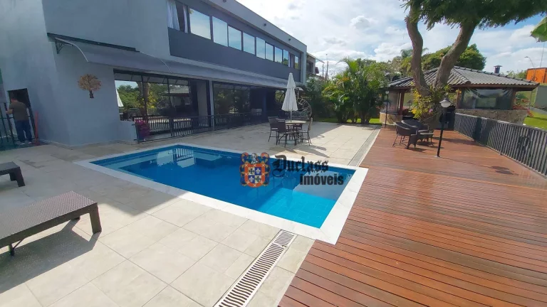 Imagem Sobrado com 4 dormitórios à venda, 320 m² por R$ 3.500.000,00 - Vale do Sol - Bom Jesus dos Perdões/SP