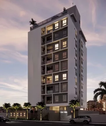 Imagem Apartamento com 2 dormitórios à venda, 63 m² por R$ 480.952,75 - Tambauzinho - João Pessoa/PB