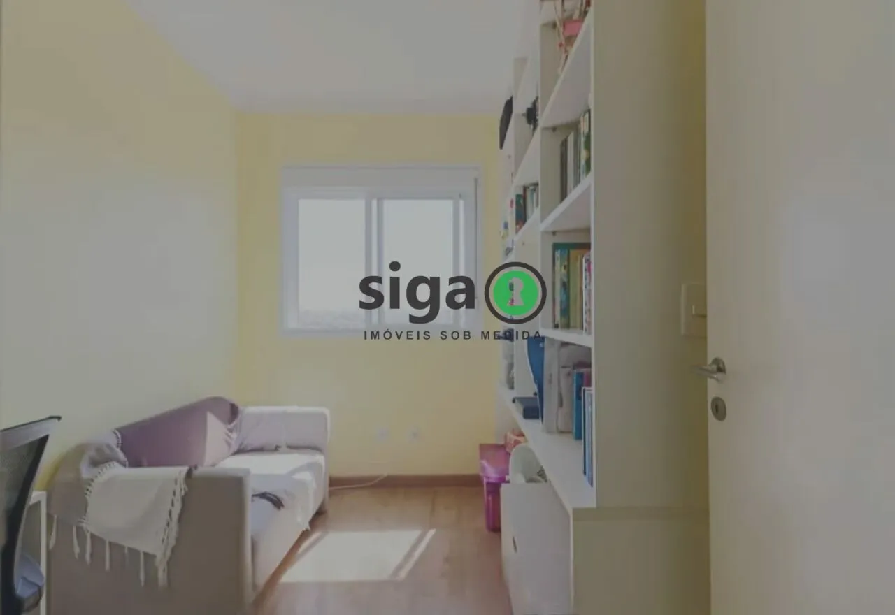 Imagem Apartamento de 82 metros 3 dormitórios, 2 vagas a venda na VIla Sônia