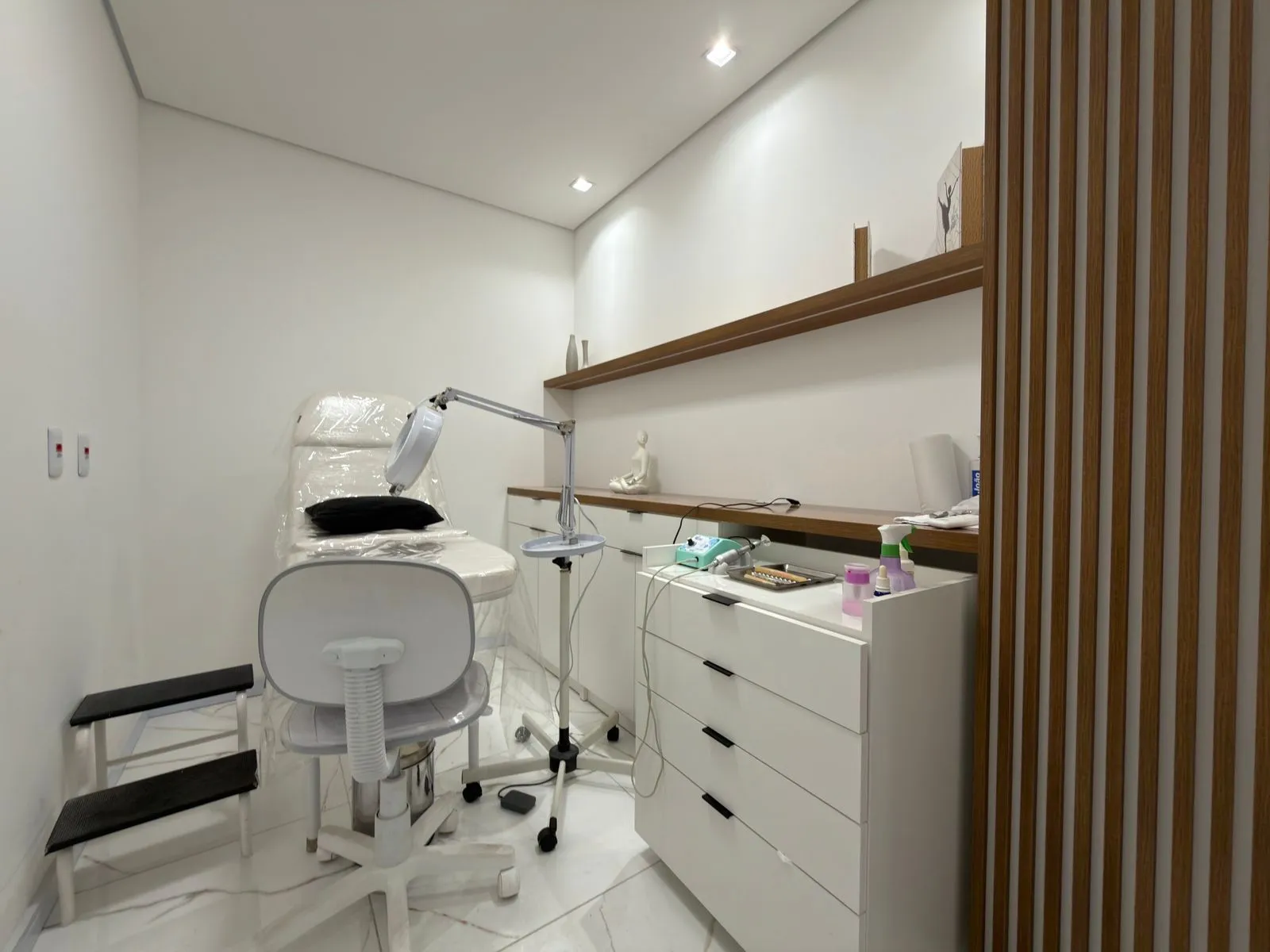 Imagem Ponto Comercial de Estética à Venda - Hípica