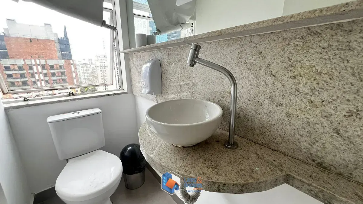 Imagem Conjunto comercial para venda em Jardim Paulista, 121m²