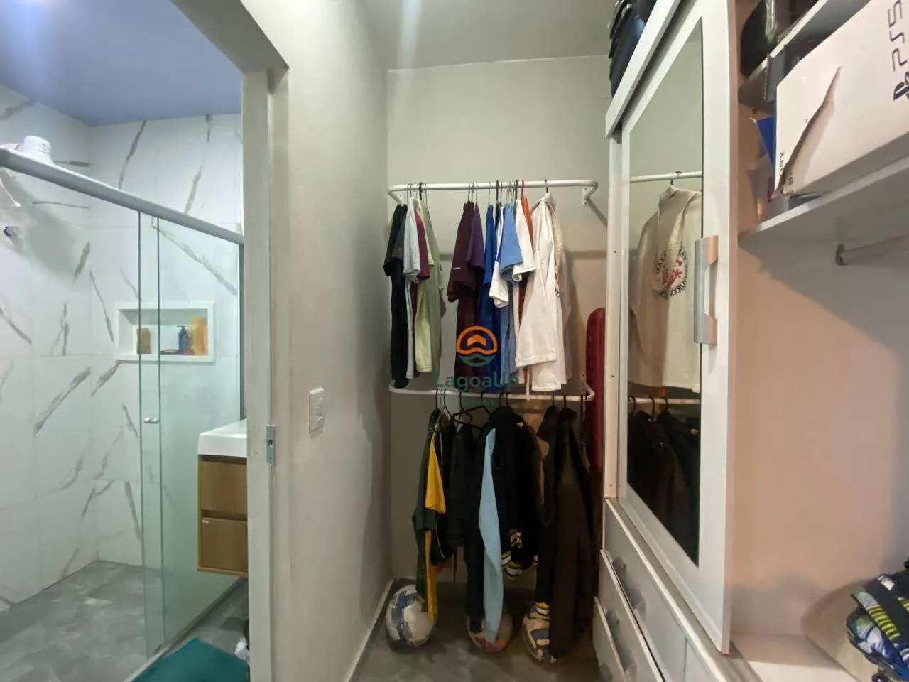 Imagem Casa com 4 dormitórios à venda, 218 m² por R$ 999.000,00 - Joá - Lagoa Santa/MG