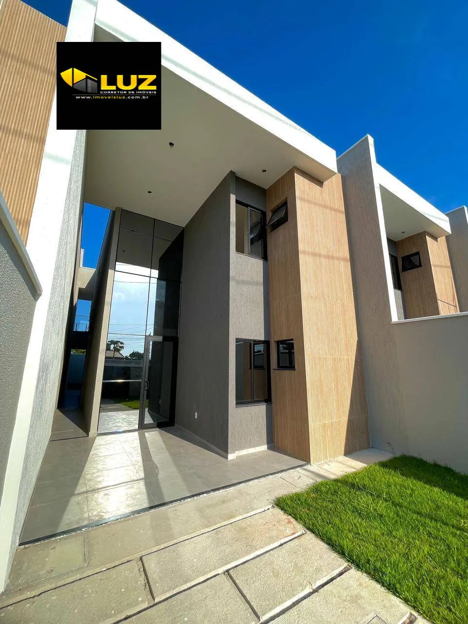 Imagem More com qualidade! Casas de Alto Luxo no coração do Eusébio
