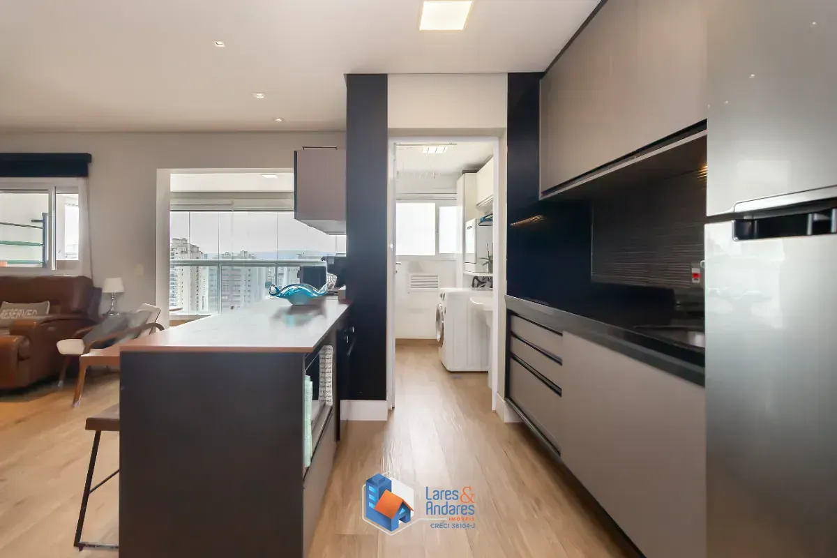 Imagem Apartamento para venda em Vila Gomes Cardim com 2 quartos, sendo 2 suítes, 90m²