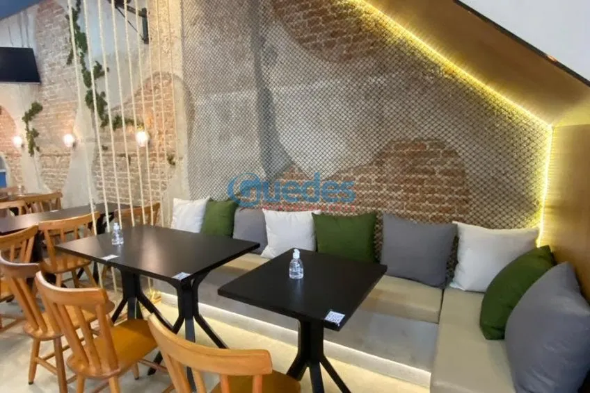 Imagem Restaurante à venda em Jabaquara, São Paulo: 140M² por R$ 400.000,00 - Imperdível!