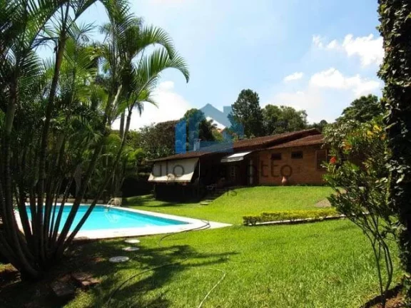 Foto do imóvel Casa à Venda Condomínio Fazendinha Granja Viana em Estrada da Fazendinha