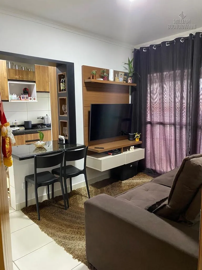 Imagem Ap Caiçara, 2 Dorms com Suíte, Piscina e Planejados - 700m da Praia