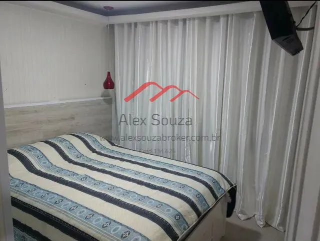 Imagem Apartamento para Venda em Sumaré, Parque Euclides Miranda, 3 dormitórios, 1 suíte, 2 banheiros, 1 vaga