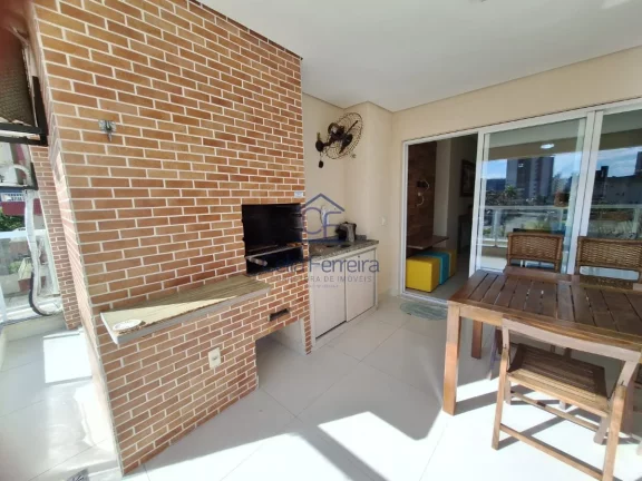 Imagem Excelente opção de apartamento frente mar de 2 dormitórios na Martim de Sá - Caraguatatuba/SP