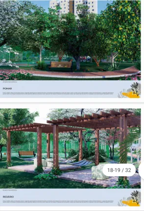 Imagem Apartamento com 2 Quartos à Venda, 52 m² em Jardim de Lourdes - Embu das Artes