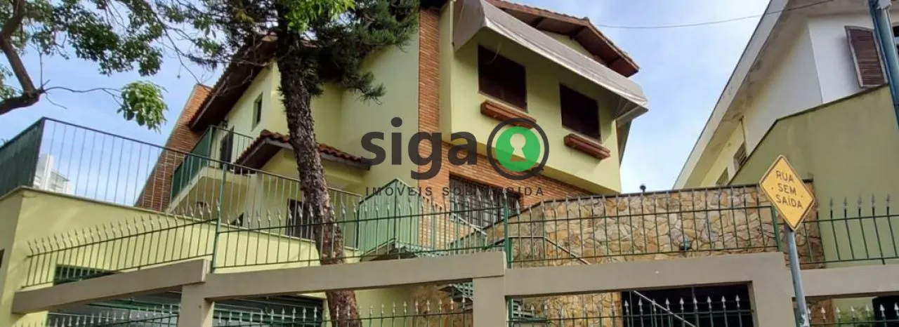 Imagem Oportunidade Única casa Jardim Peri Peri com 305m² 4 dormitórios, 2 suítes