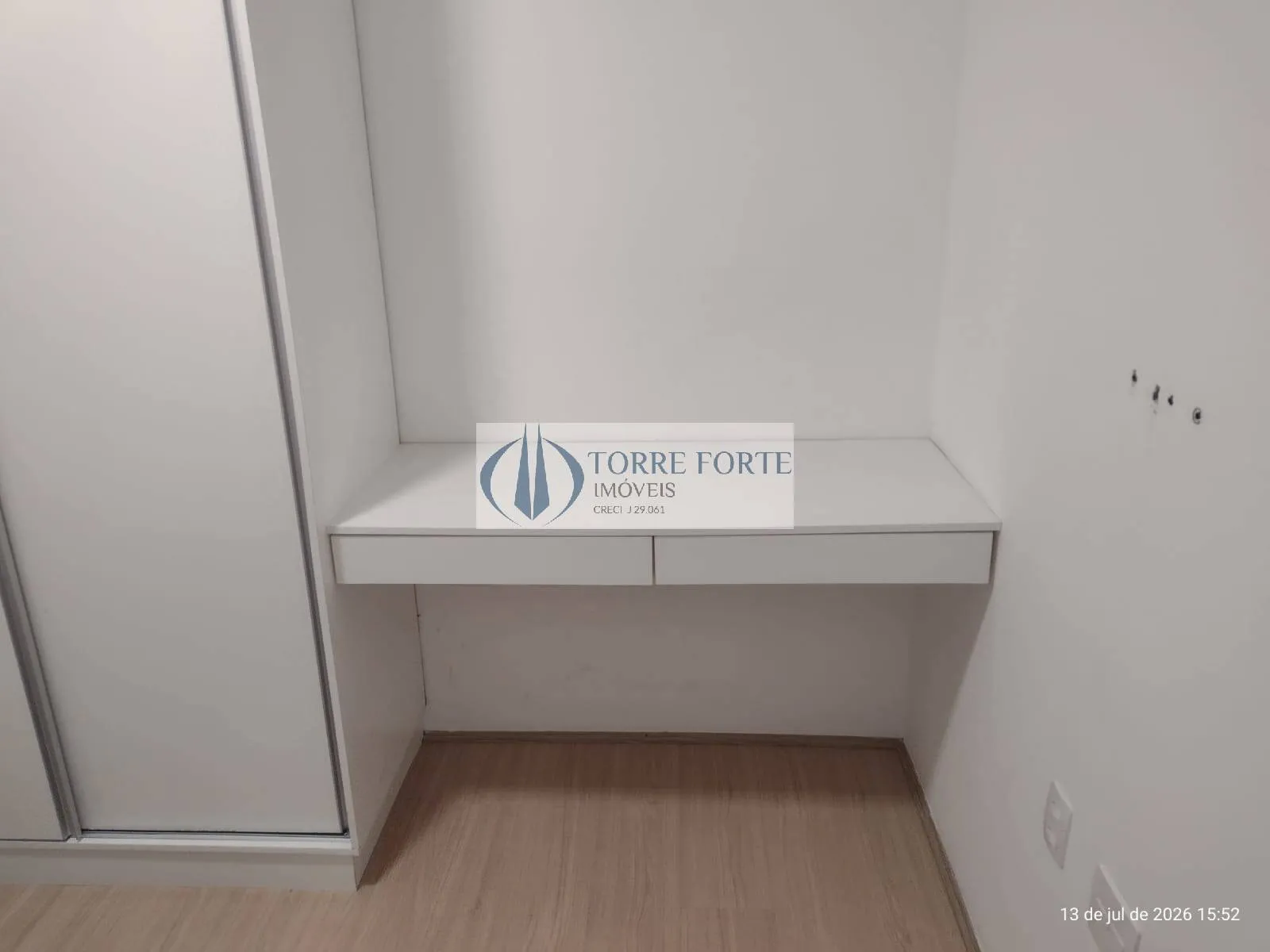 Imagem Apartamento novo de 3 dormitórios e 1 vaga próximo a Vila Carrão