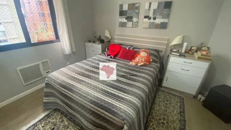 Imagem Apartamento à venda, 142 m² por R$ 2.650.000,00 - Itaim Bibi - São Paulo/SP