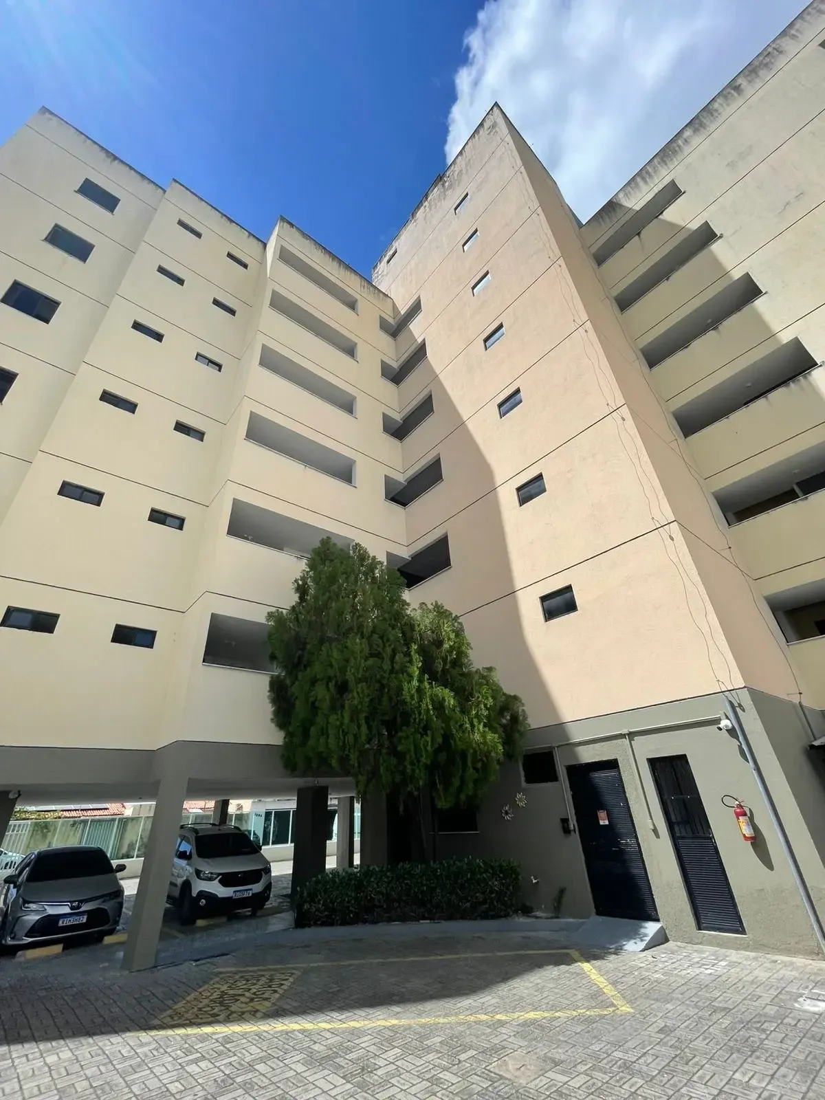 Imagem Apartamento com 2 Quartos à Venda, 60 m² em Presidente Kennedy - Fortaleza