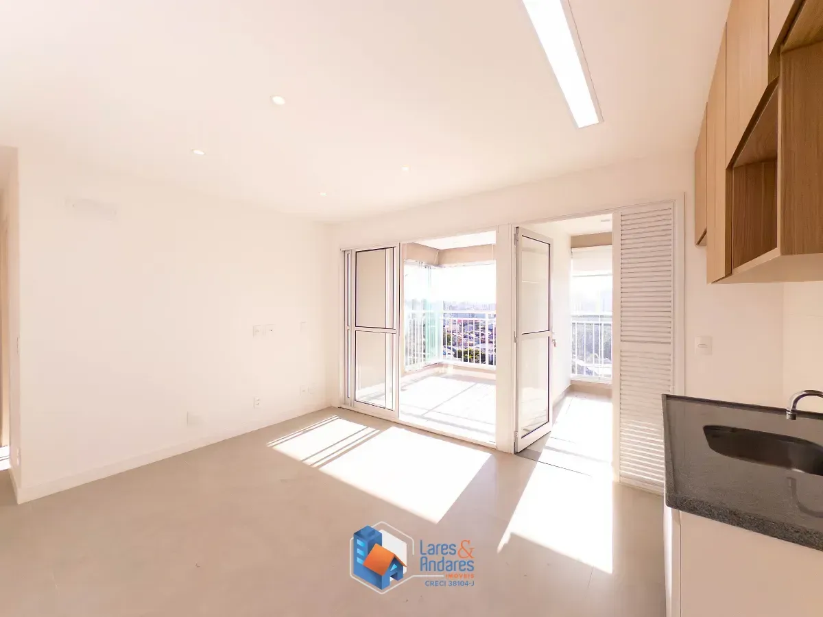 Imagem Apartamento para venda em Alto da Boa Vista com 2 quartos, sendo 1 suíte, 60m²