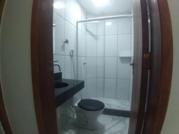 Imagem Casa com 2 Quartos para Alugar, 65 m² em Jacarepaguá - Rio de Janeiro