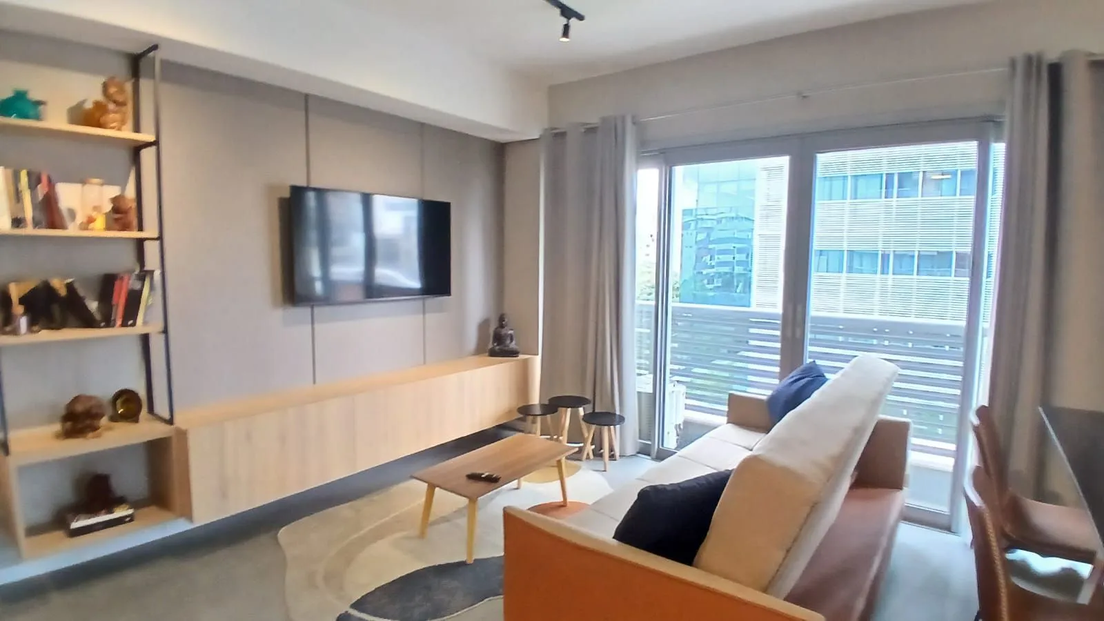 Imagem Loft mobiliado e decorado no bairro Auxiliadora.