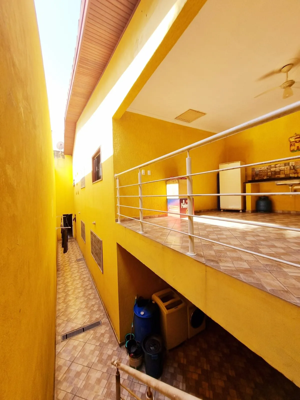Imagem Residência Excepcional no Parque Jataí: 3 Quartos, Suíte, e Amplo Espaço Gourmet a 5 Minutos do Shopping Iguatemi