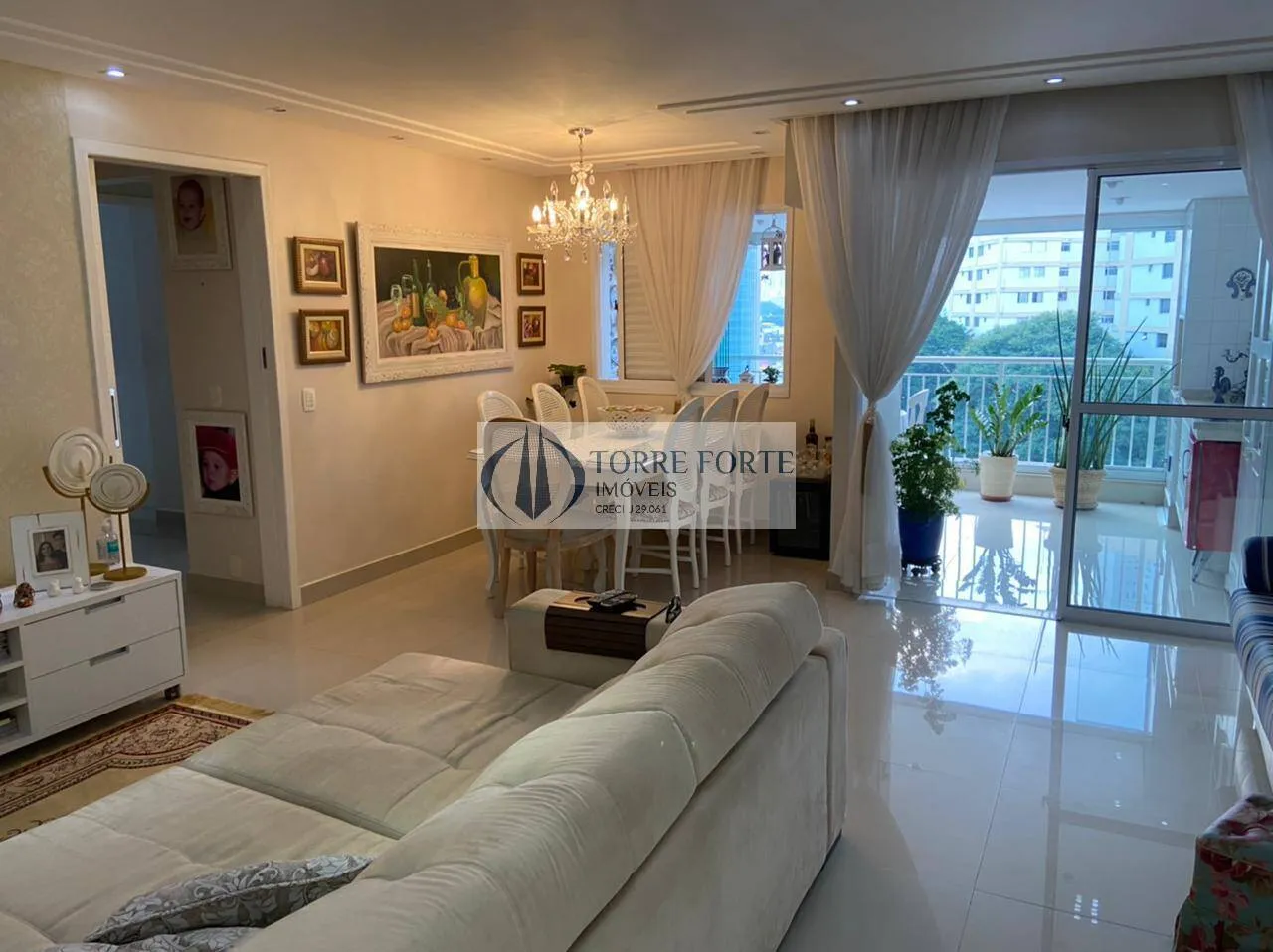 Imagem Apartamento 3 dormitórios 2 suítes 2 vagas varanda gourmet Tatuapé