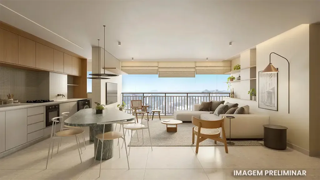 Imagem Almadá Paulistânia - Residencial - Breve Lançamento - Almadá Vila Madalena - Residencial