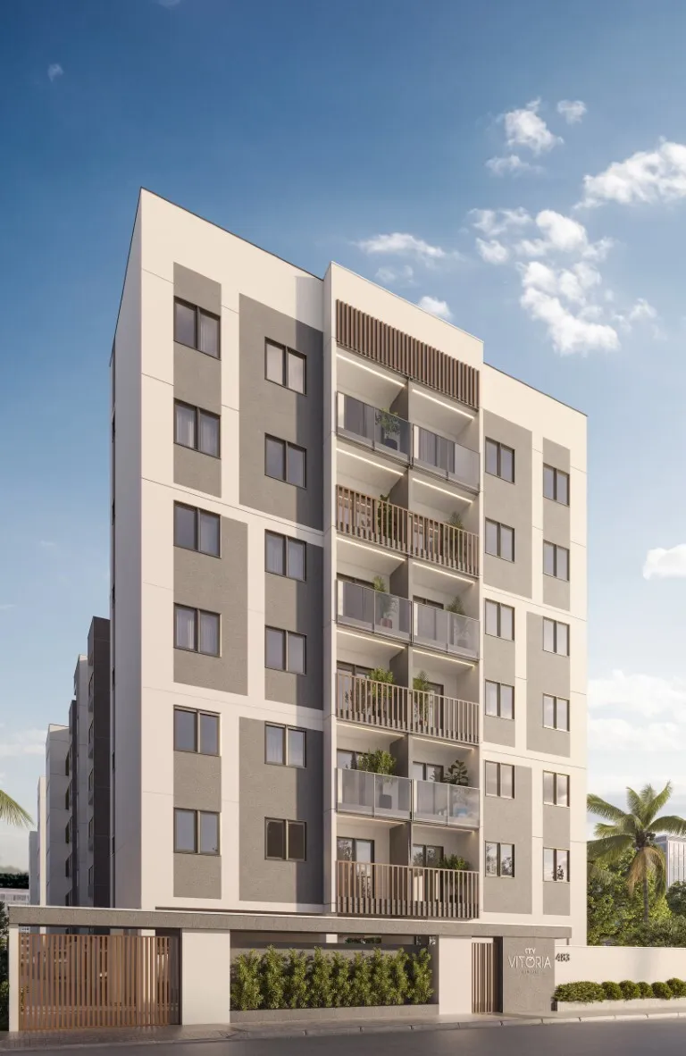 Foto do imóvel Apartamento em Lançamentos no bairro Campinho - Rio de Janeiro, RJ