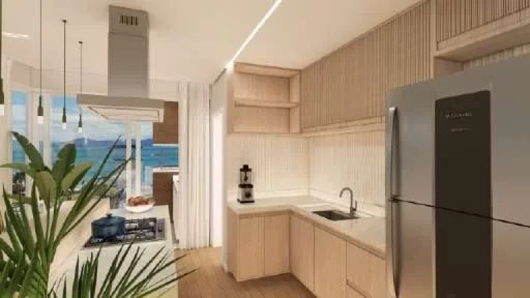Imagem Seleto Vivara - Residencial - Apartamento à venda no bairro Cachoeira do Bom Jesus - Florianópolis/SC