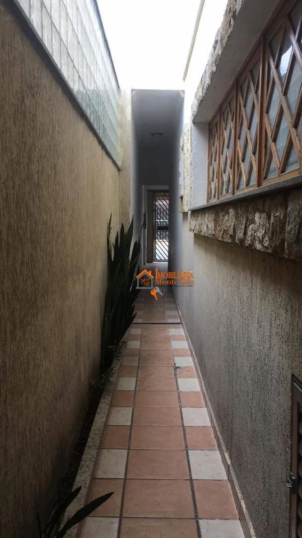 Imagem Sobrado com 4 dormitórios à venda, 250 m² por R$ 752.600,00 - Jardim Paraventi - Guarulhos/SP