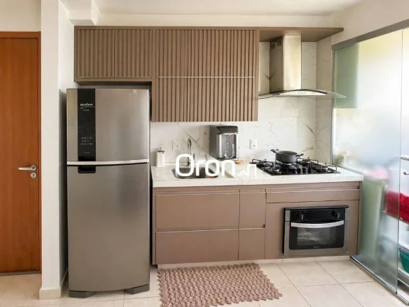 Apartamento à venda, 52 m² por R$ 440.000,00 - Vila Rosa - Goiânia/GO