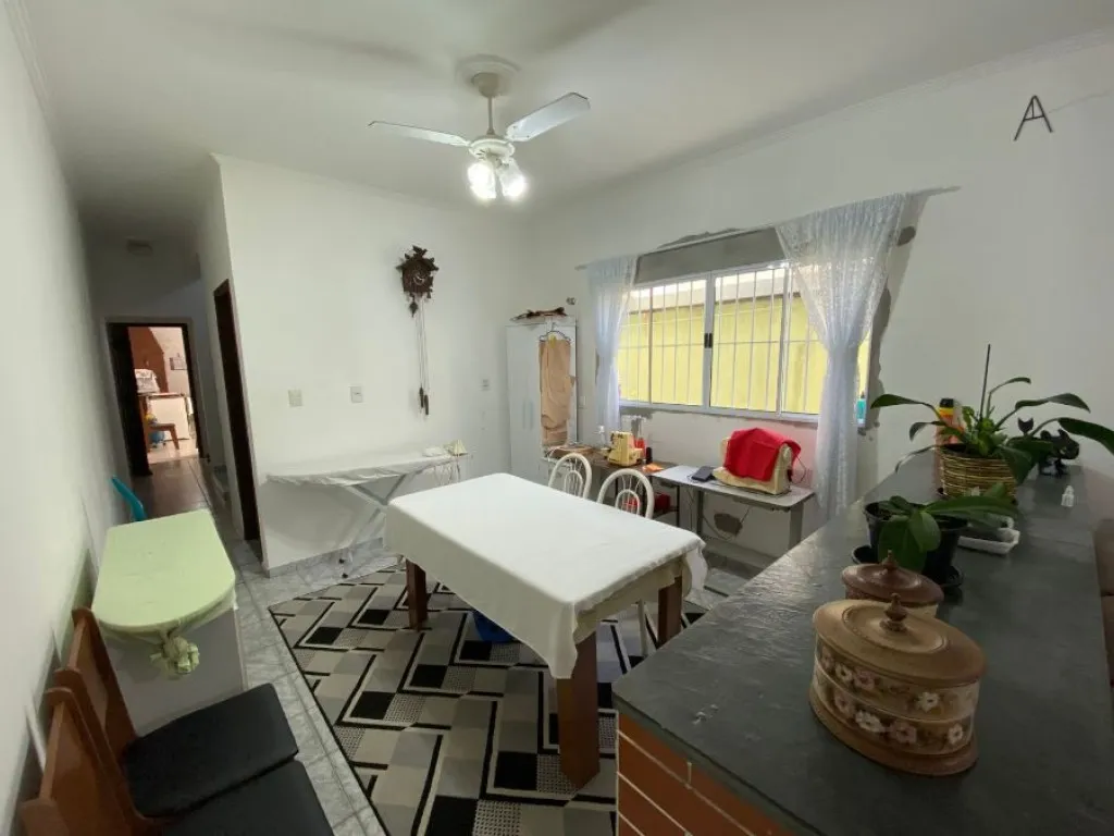 Imagem CASA COM 120,00 m² - SÍTIO DO CAMPO - PRAIA GRANDE SP