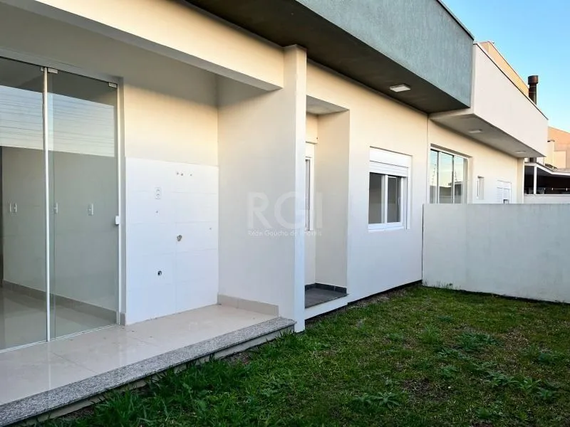 Imagem Casa Condominio para Venda - 115m², 3 dormitórios, sendo 1 suites, 1 vaga - Parque Granja Esperança