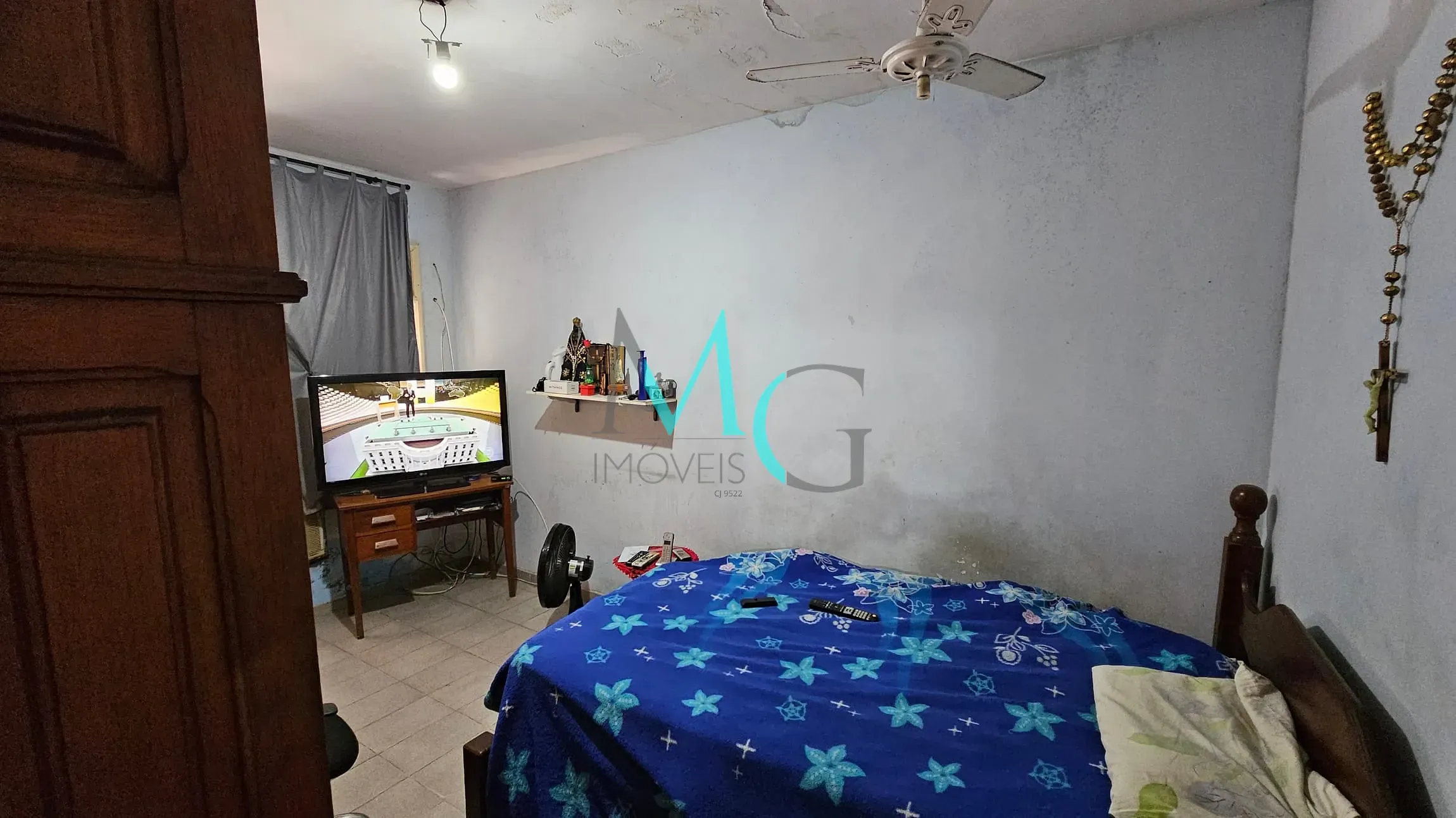 Imagem Casa com 3 dormitórios à venda, 176 m² por R$ 300.000,00 - Campo Grande - Rio de Janeiro/RJ