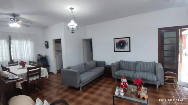 Imagem CASA COM 200 m² - FLORIDA - PRAIA GRANDE SP