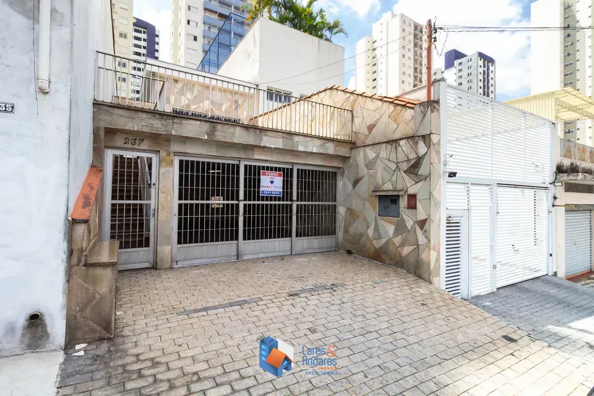Foto do imóvel Sobrado para venda em Alto da Lapa com 2 quartos, sendo 2 suítes, 131m² em Rua Croata