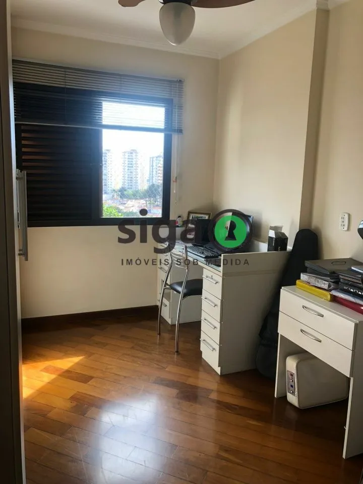 Imagem Apartamento à venda de 3 dormitórios com suíte e 2 vagas no melhor do Jardim Anália Franco!!!